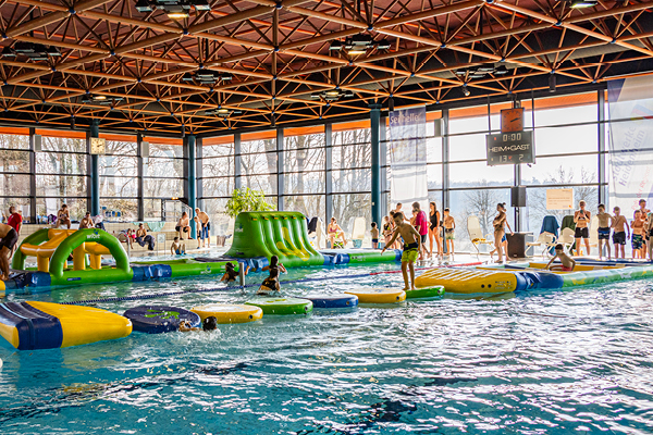 Indoor Fun-Event