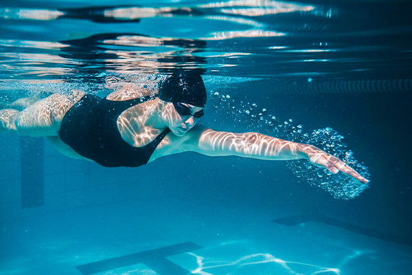 Internationales Schwimmfest