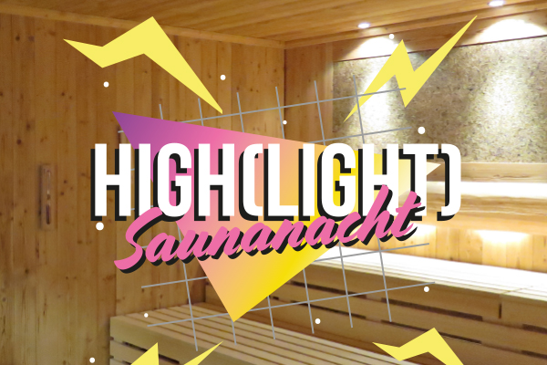 Saunanacht Highlight